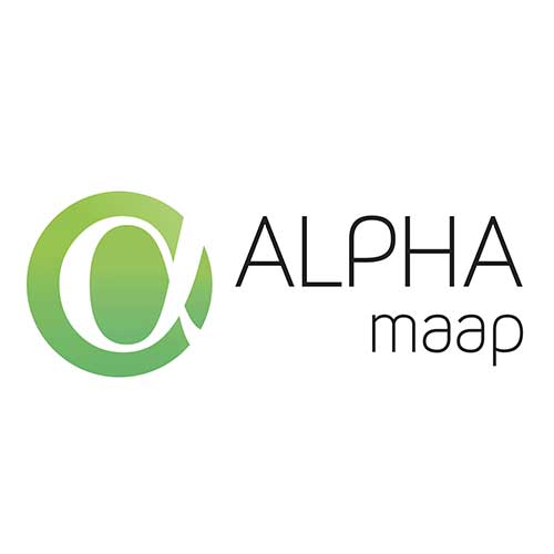 ALPHA MAP